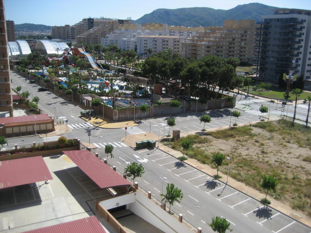 Apartamento 1ª Linea Playa Deluxe Costa Marina Oropesa del Mar Exterior foto