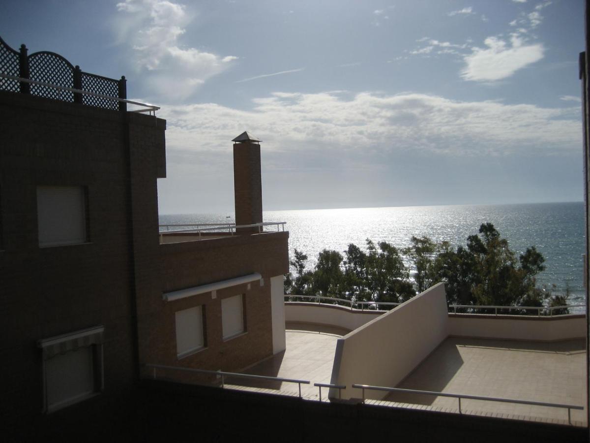 Apartamento 1ª Linea Playa Deluxe Costa Marina Oropesa del Mar Exterior foto