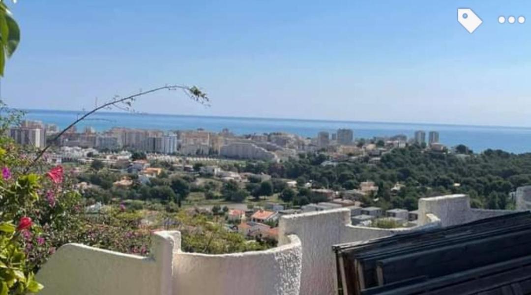 Apartamento 1ª Linea Playa Deluxe Costa Marina Oropesa del Mar Exterior foto