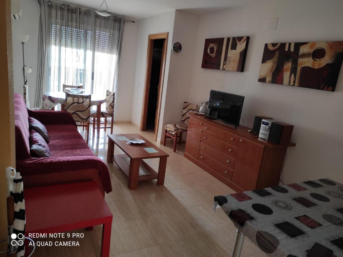 Apartamento 1ª Linea Playa Deluxe Costa Marina Oropesa del Mar Exterior foto