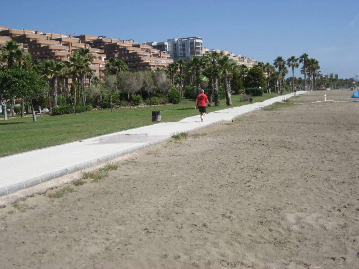 Apartamento 1ª Linea Playa Deluxe Costa Marina Oropesa del Mar Exterior foto
