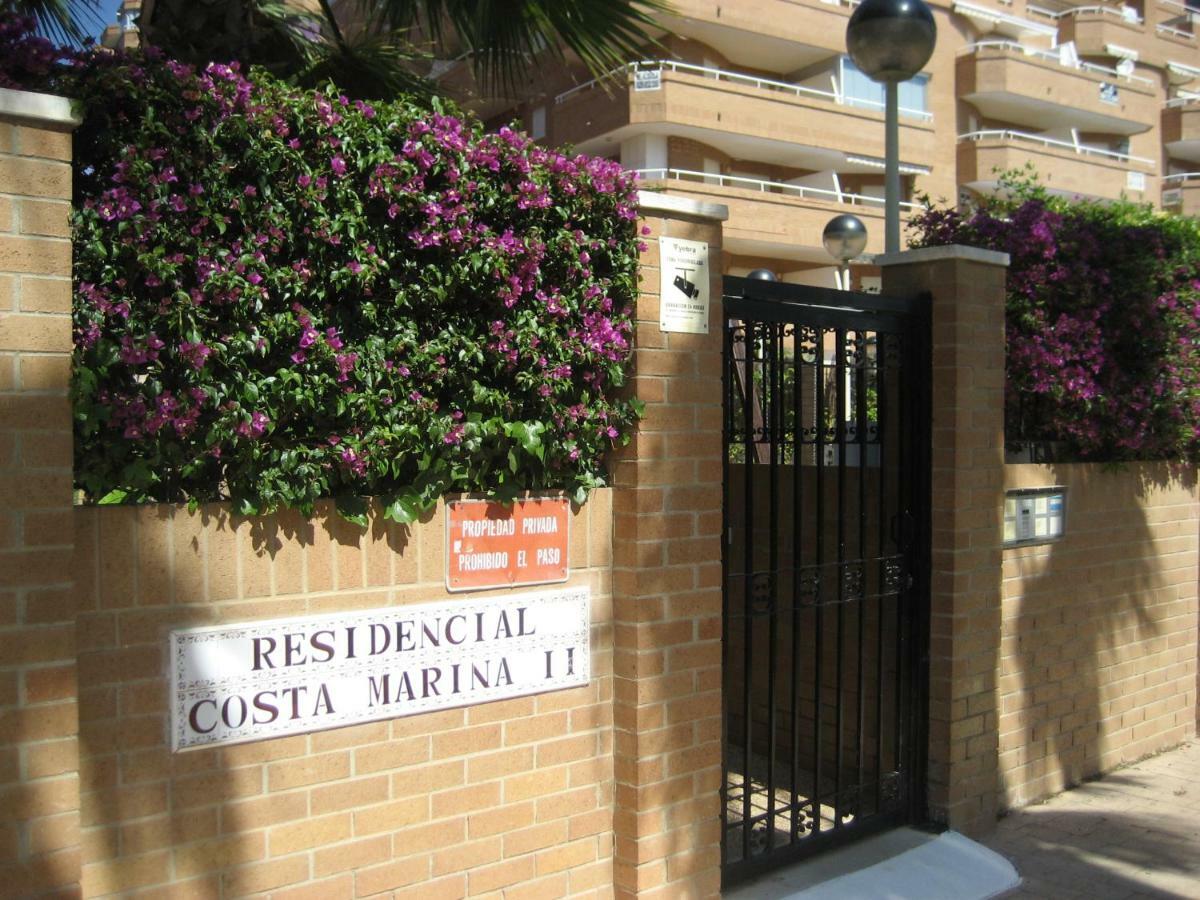 Apartamento 1ª Linea Playa Deluxe Costa Marina Oropesa del Mar Exterior foto
