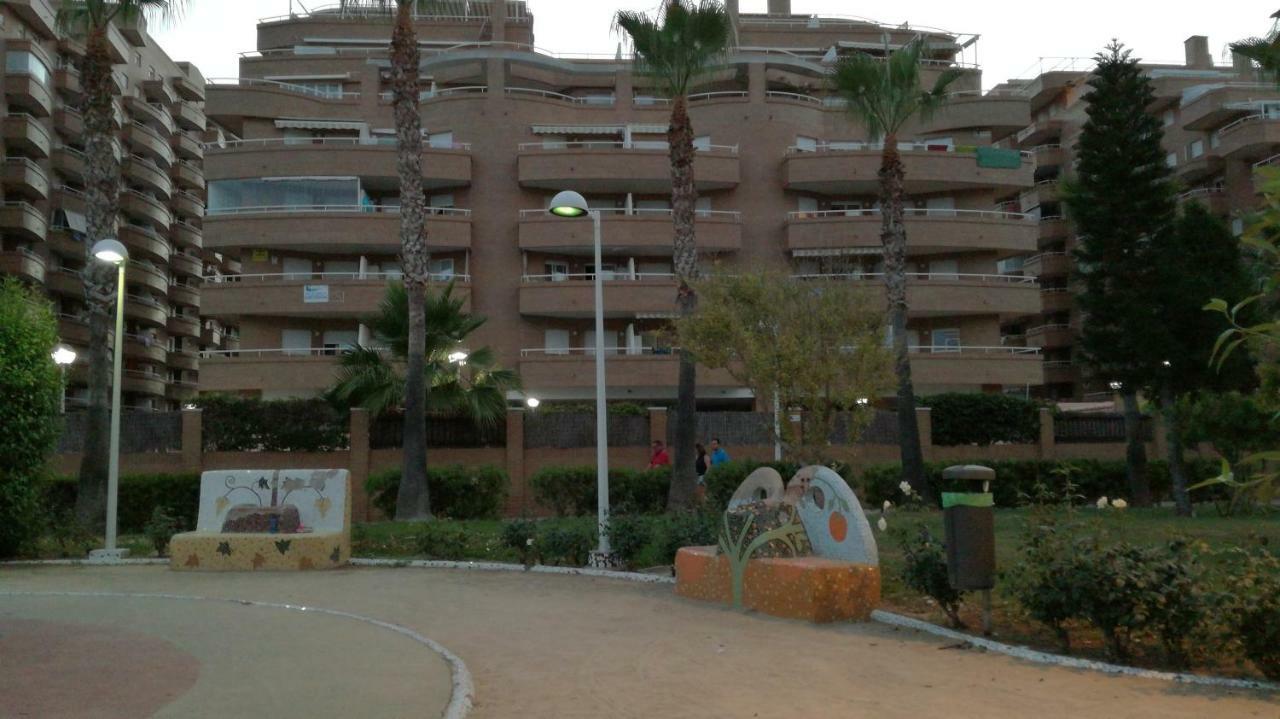 Apartamento 1ª Linea Playa Deluxe Costa Marina Oropesa del Mar Exterior foto